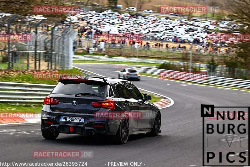 Bild #26395724 - Touristenfahrten Nürburgring Nordschleife (31.03.2024)