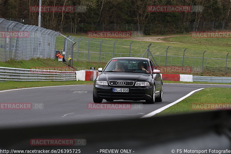 Bild #26395725 - Touristenfahrten Nürburgring Nordschleife (31.03.2024)