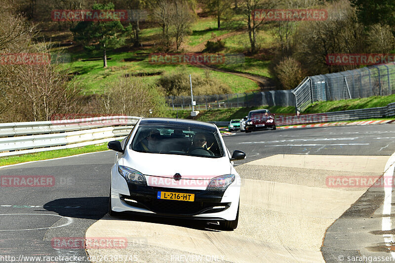 Bild #26395745 - Touristenfahrten Nürburgring Nordschleife (31.03.2024)