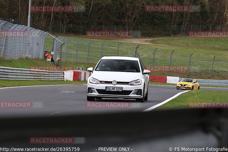 Bild #26395759 - Touristenfahrten Nürburgring Nordschleife (31.03.2024)