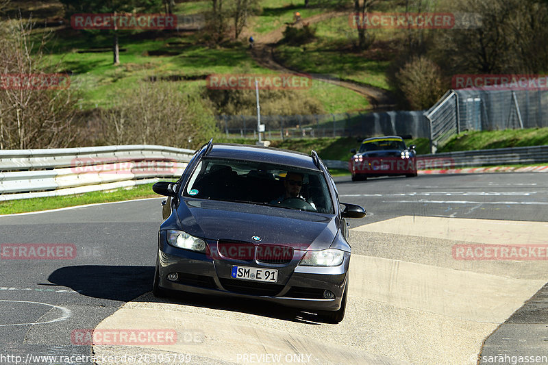 Bild #26395799 - Touristenfahrten Nürburgring Nordschleife (31.03.2024)