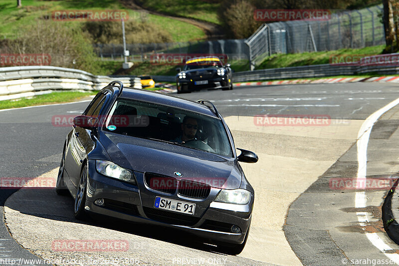 Bild #26395806 - Touristenfahrten Nürburgring Nordschleife (31.03.2024)