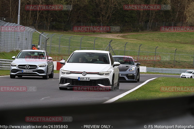 Bild #26395840 - Touristenfahrten Nürburgring Nordschleife (31.03.2024)