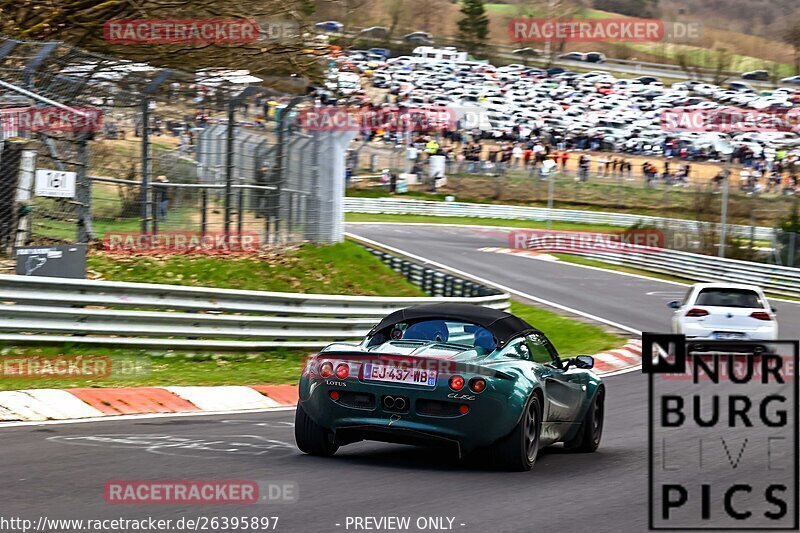 Bild #26395897 - Touristenfahrten Nürburgring Nordschleife (31.03.2024)