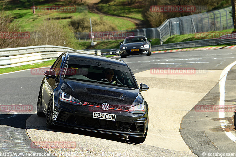 Bild #26395923 - Touristenfahrten Nürburgring Nordschleife (31.03.2024)