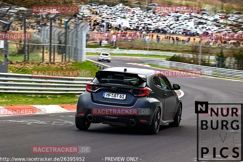 Bild #26395952 - Touristenfahrten Nürburgring Nordschleife (31.03.2024)