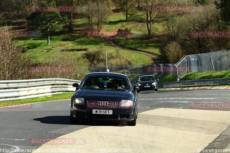 Bild #26395963 - Touristenfahrten Nürburgring Nordschleife (31.03.2024)