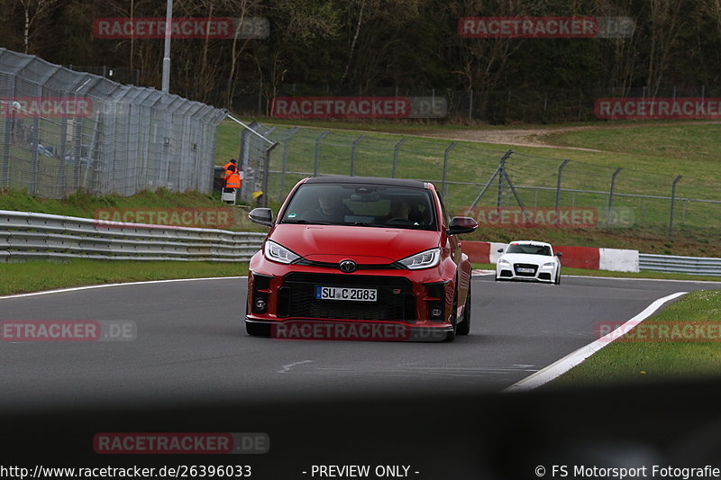 Bild #26396033 - Touristenfahrten Nürburgring Nordschleife (31.03.2024)