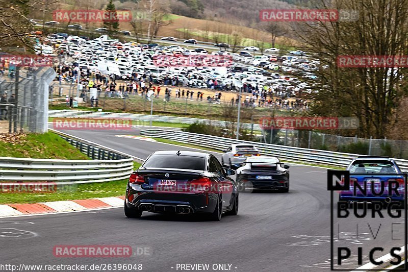 Bild #26396048 - Touristenfahrten Nürburgring Nordschleife (31.03.2024)