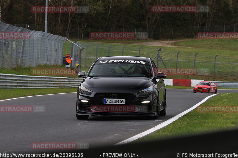 Bild #26396106 - Touristenfahrten Nürburgring Nordschleife (31.03.2024)