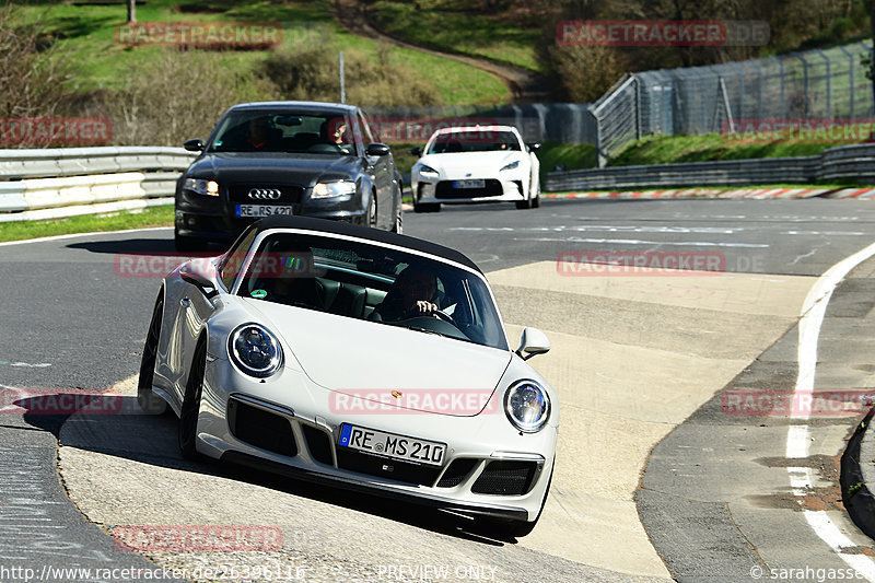 Bild #26396116 - Touristenfahrten Nürburgring Nordschleife (31.03.2024)