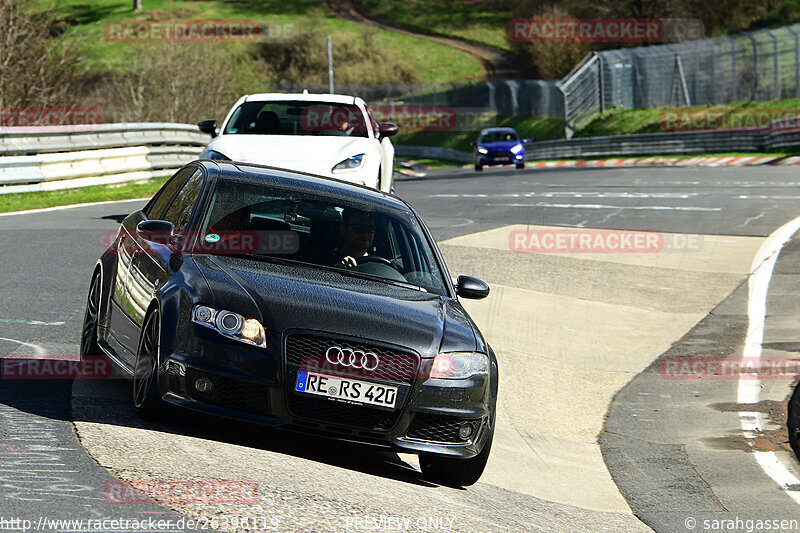 Bild #26396119 - Touristenfahrten Nürburgring Nordschleife (31.03.2024)