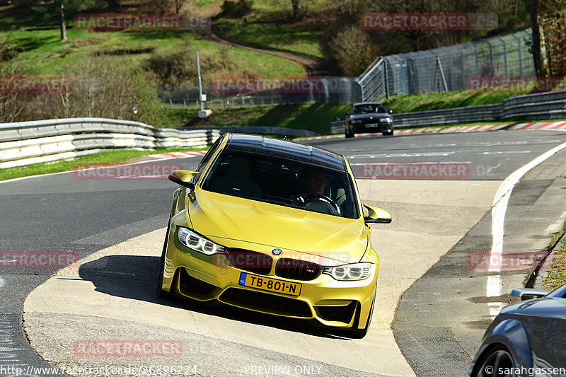 Bild #26396224 - Touristenfahrten Nürburgring Nordschleife (31.03.2024)