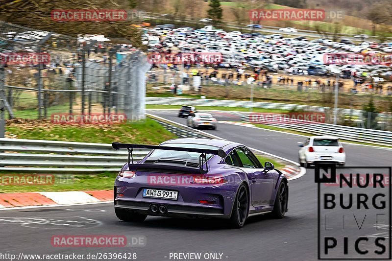 Bild #26396428 - Touristenfahrten Nürburgring Nordschleife (31.03.2024)