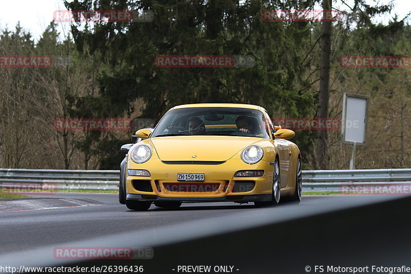 Bild #26396436 - Touristenfahrten Nürburgring Nordschleife (31.03.2024)