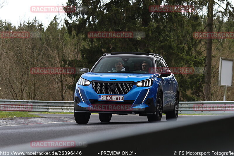 Bild #26396446 - Touristenfahrten Nürburgring Nordschleife (31.03.2024)