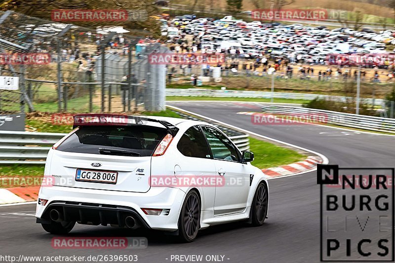 Bild #26396503 - Touristenfahrten Nürburgring Nordschleife (31.03.2024)