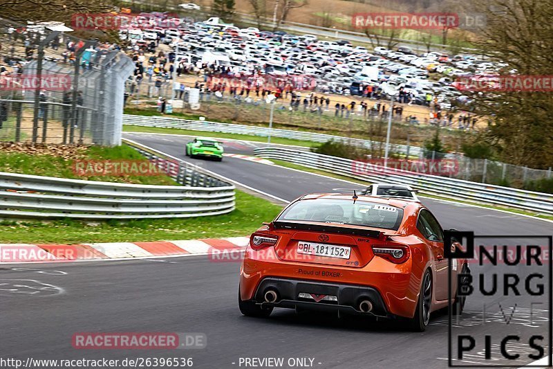 Bild #26396536 - Touristenfahrten Nürburgring Nordschleife (31.03.2024)