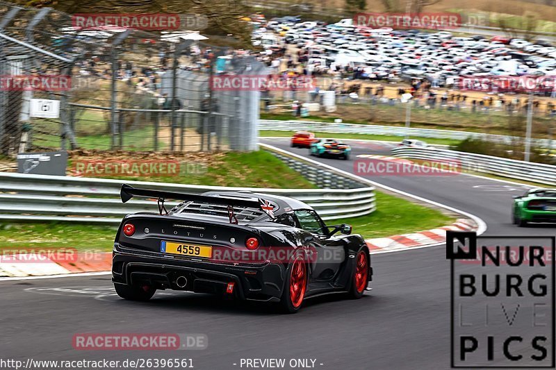 Bild #26396561 - Touristenfahrten Nürburgring Nordschleife (31.03.2024)