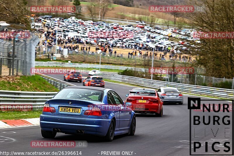 Bild #26396614 - Touristenfahrten Nürburgring Nordschleife (31.03.2024)