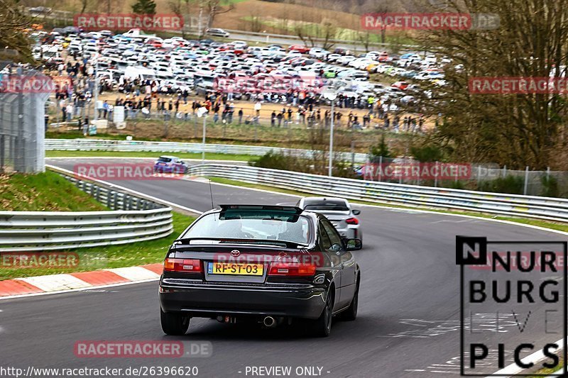 Bild #26396620 - Touristenfahrten Nürburgring Nordschleife (31.03.2024)