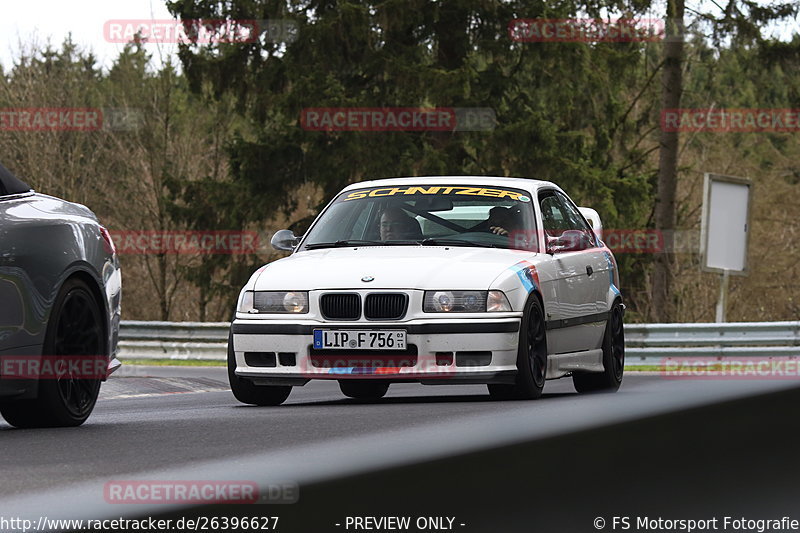 Bild #26396627 - Touristenfahrten Nürburgring Nordschleife (31.03.2024)