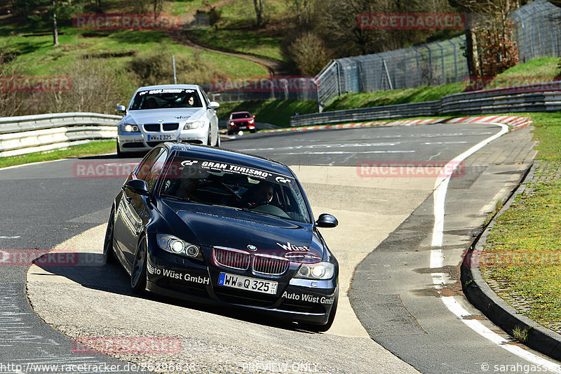 Bild #26396638 - Touristenfahrten Nürburgring Nordschleife (31.03.2024)