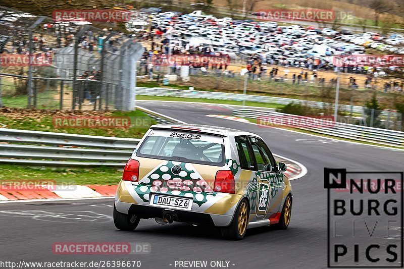 Bild #26396670 - Touristenfahrten Nürburgring Nordschleife (31.03.2024)