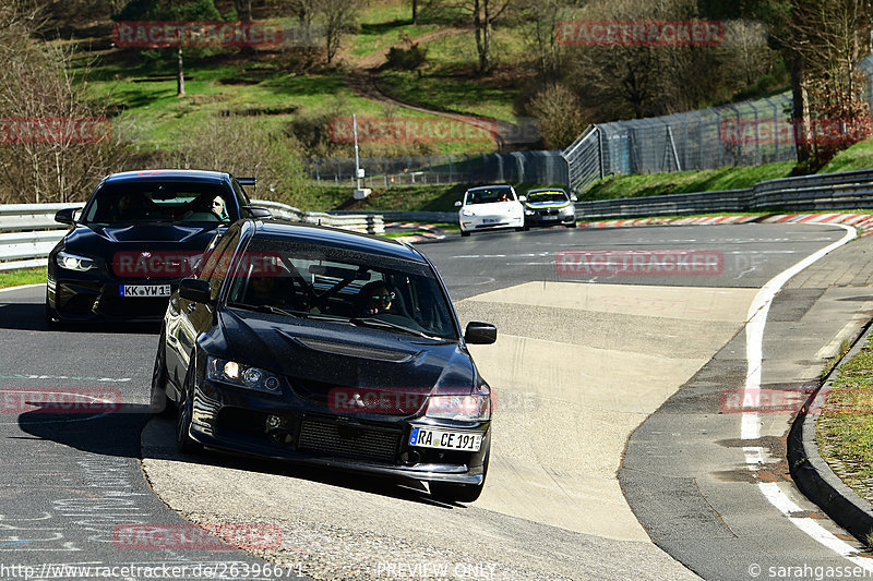 Bild #26396671 - Touristenfahrten Nürburgring Nordschleife (31.03.2024)