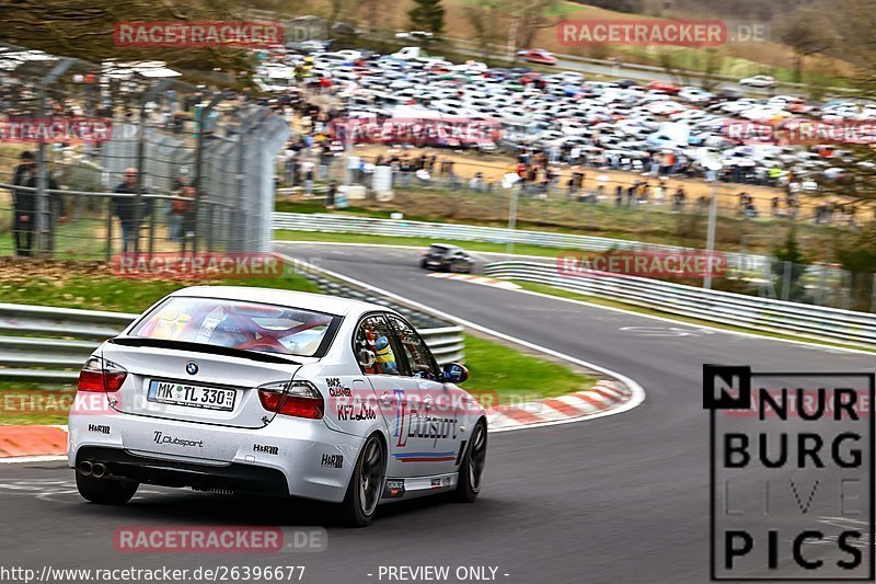 Bild #26396677 - Touristenfahrten Nürburgring Nordschleife (31.03.2024)