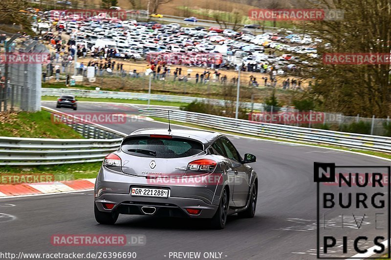 Bild #26396690 - Touristenfahrten Nürburgring Nordschleife (31.03.2024)