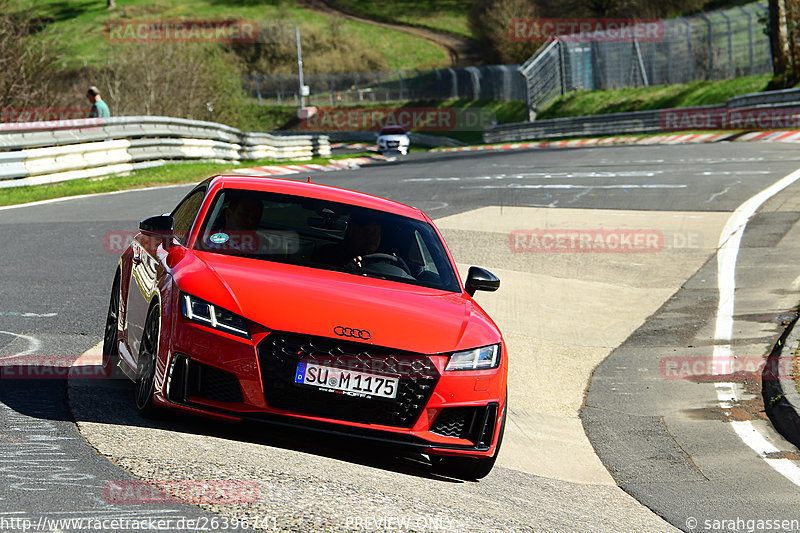 Bild #26396741 - Touristenfahrten Nürburgring Nordschleife (31.03.2024)