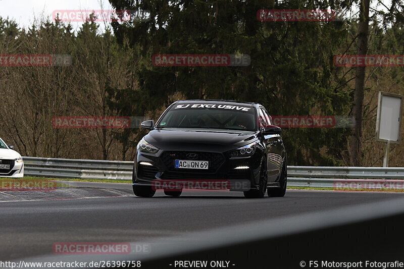 Bild #26396758 - Touristenfahrten Nürburgring Nordschleife (31.03.2024)