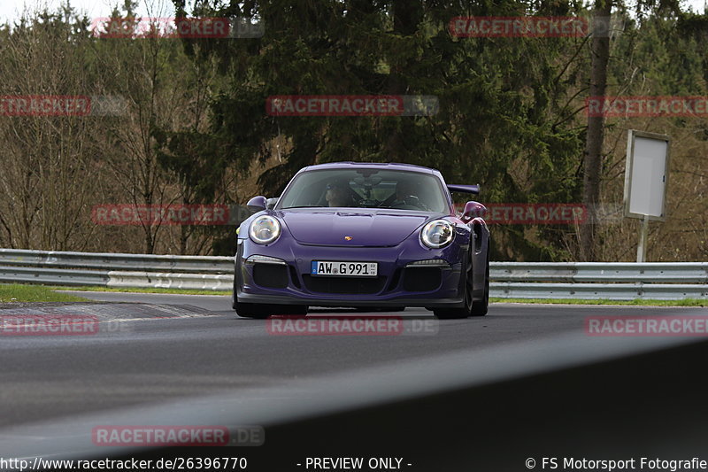 Bild #26396770 - Touristenfahrten Nürburgring Nordschleife (31.03.2024)