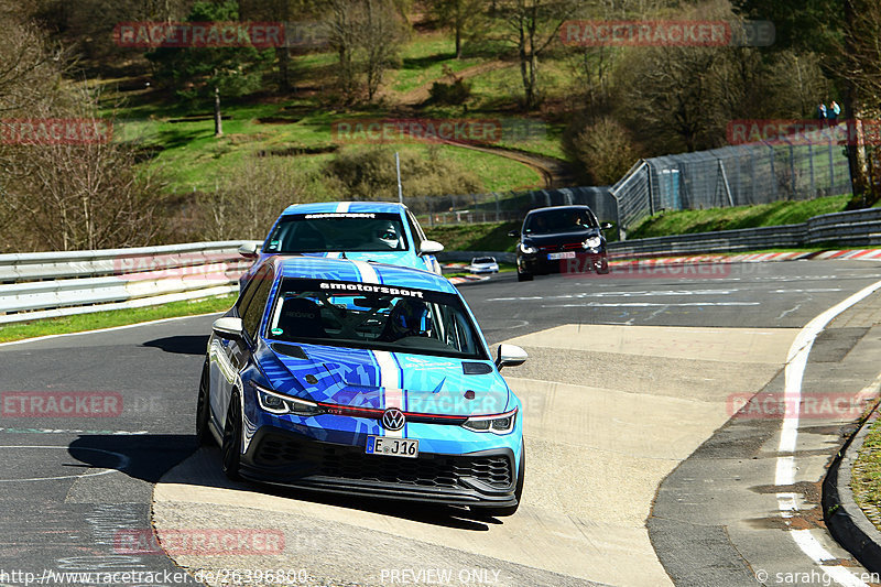 Bild #26396800 - Touristenfahrten Nürburgring Nordschleife (31.03.2024)