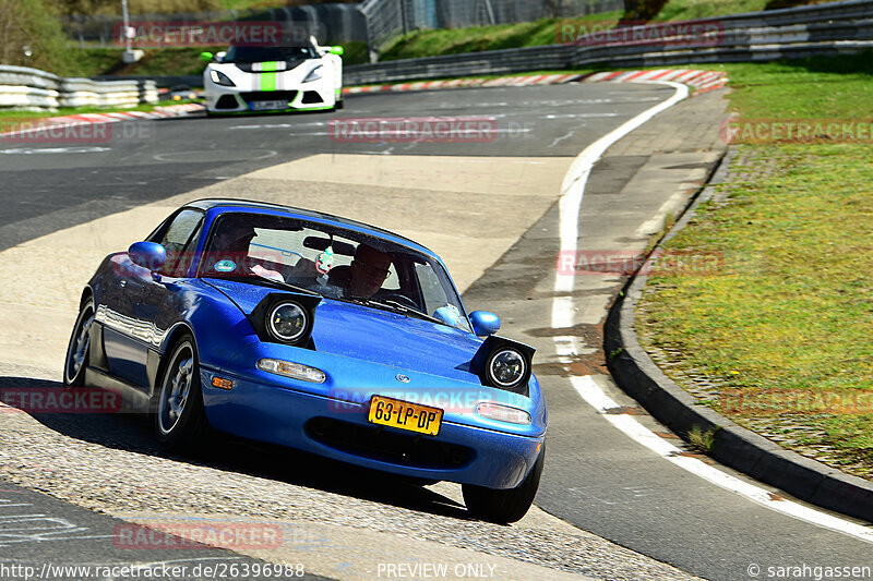 Bild #26396988 - Touristenfahrten Nürburgring Nordschleife (31.03.2024)