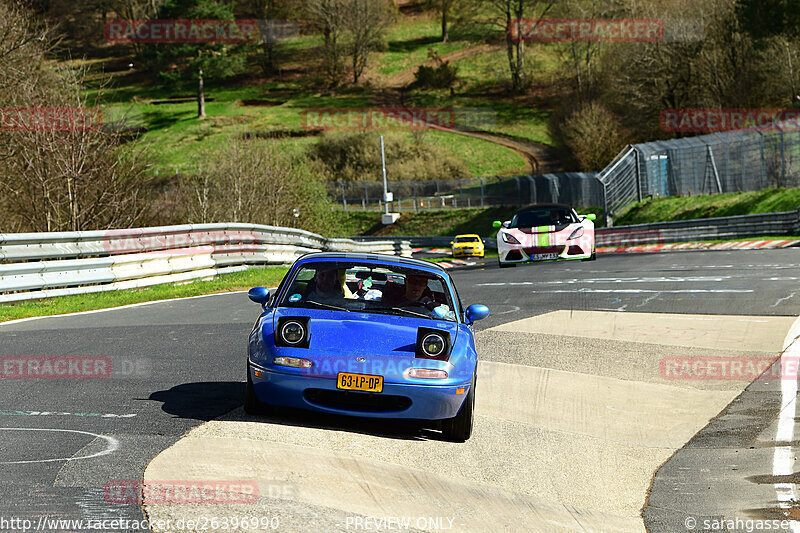 Bild #26396990 - Touristenfahrten Nürburgring Nordschleife (31.03.2024)