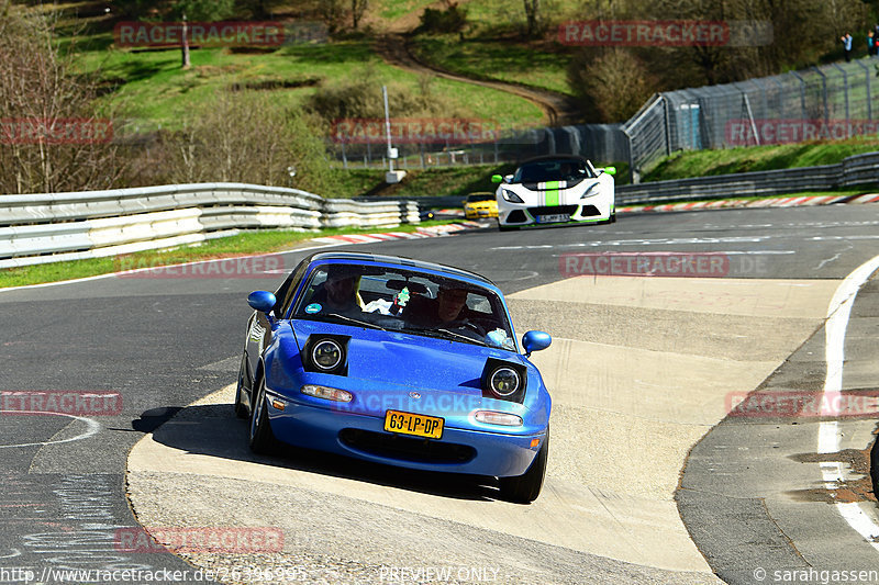 Bild #26396995 - Touristenfahrten Nürburgring Nordschleife (31.03.2024)