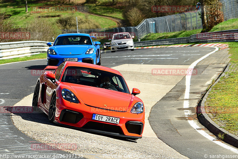 Bild #26397138 - Touristenfahrten Nürburgring Nordschleife (31.03.2024)