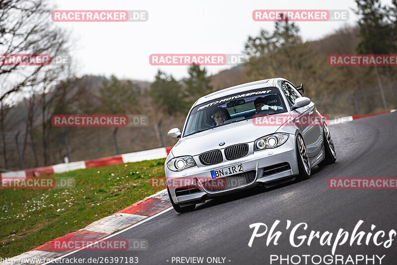 Bild #26397183 - Touristenfahrten Nürburgring Nordschleife (31.03.2024)