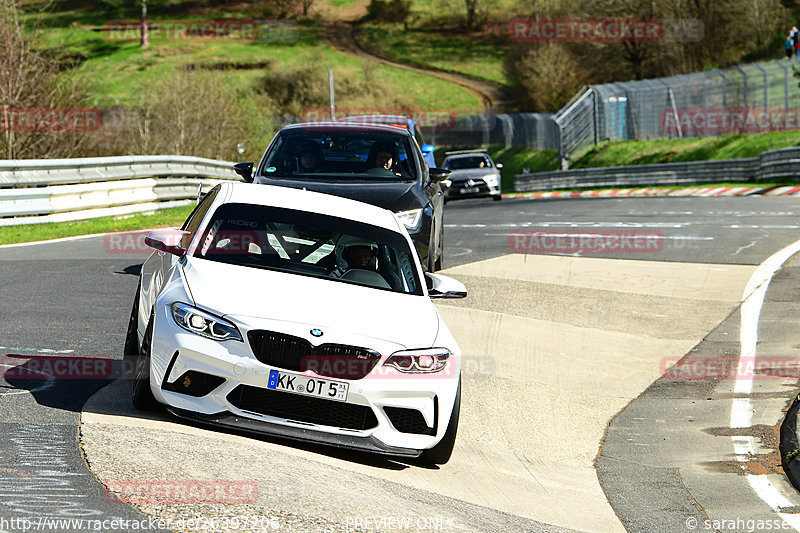 Bild #26397206 - Touristenfahrten Nürburgring Nordschleife (31.03.2024)