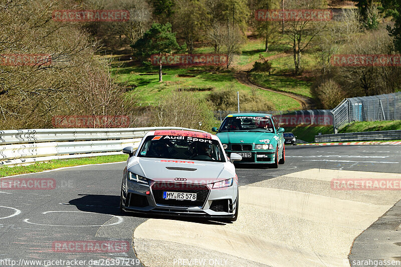 Bild #26397249 - Touristenfahrten Nürburgring Nordschleife (31.03.2024)