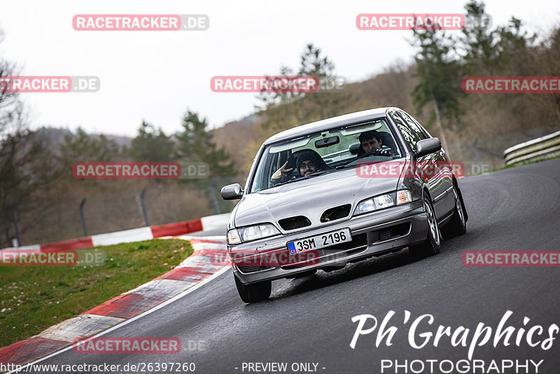 Bild #26397260 - Touristenfahrten Nürburgring Nordschleife (31.03.2024)