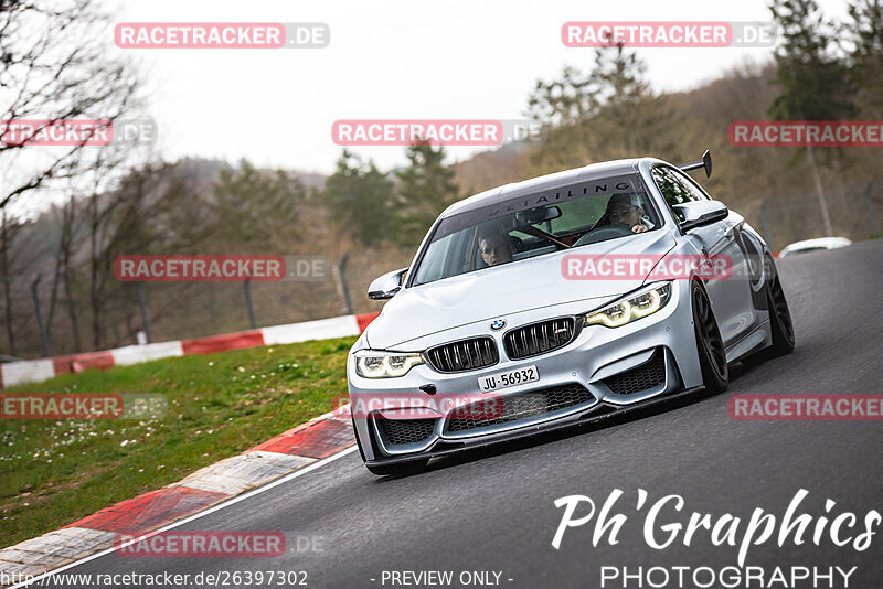 Bild #26397302 - Touristenfahrten Nürburgring Nordschleife (31.03.2024)