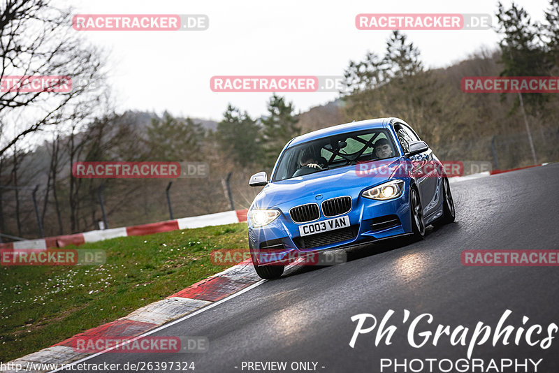 Bild #26397324 - Touristenfahrten Nürburgring Nordschleife (31.03.2024)