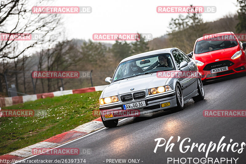 Bild #26397374 - Touristenfahrten Nürburgring Nordschleife (31.03.2024)