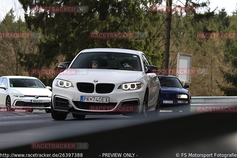 Bild #26397388 - Touristenfahrten Nürburgring Nordschleife (31.03.2024)