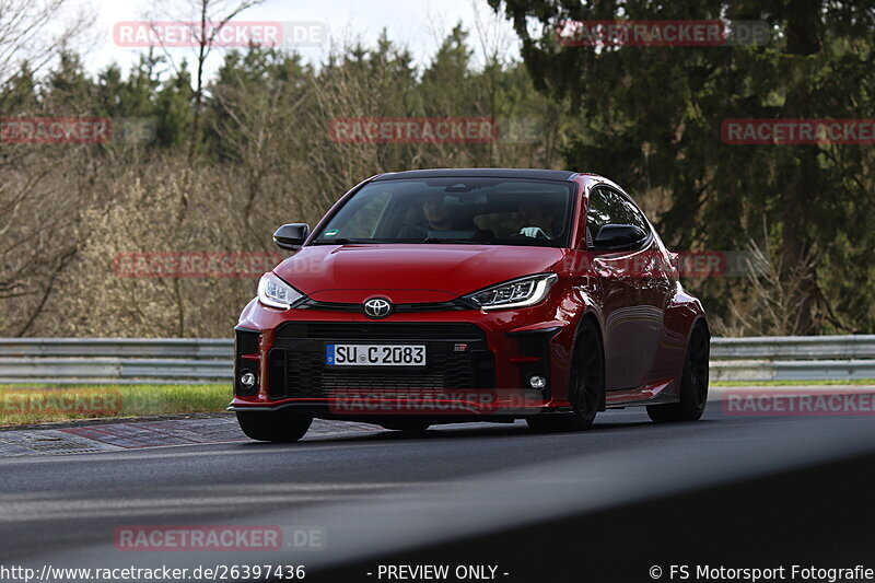 Bild #26397436 - Touristenfahrten Nürburgring Nordschleife (31.03.2024)