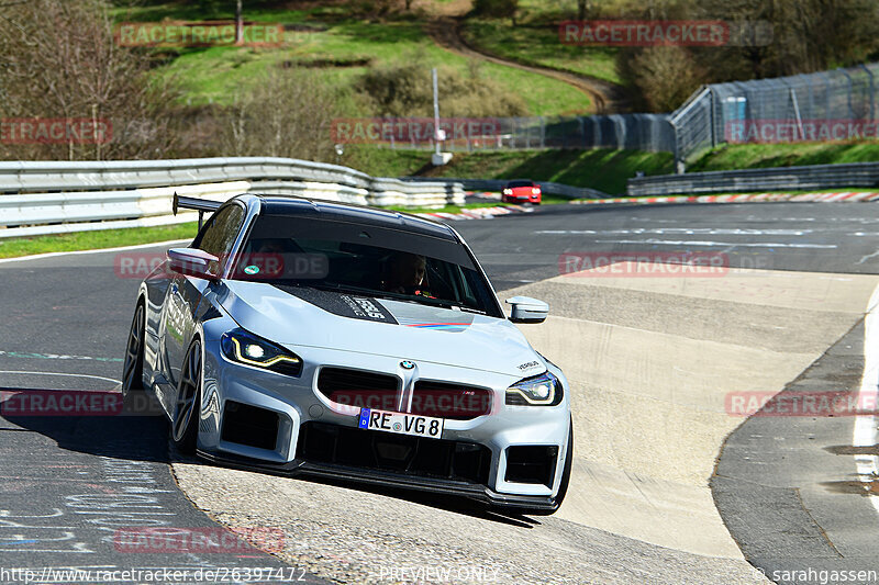 Bild #26397472 - Touristenfahrten Nürburgring Nordschleife (31.03.2024)