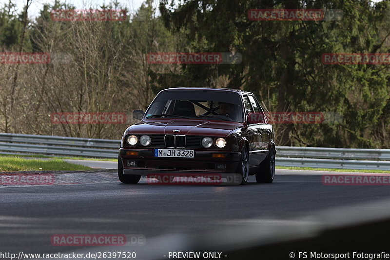 Bild #26397520 - Touristenfahrten Nürburgring Nordschleife (31.03.2024)